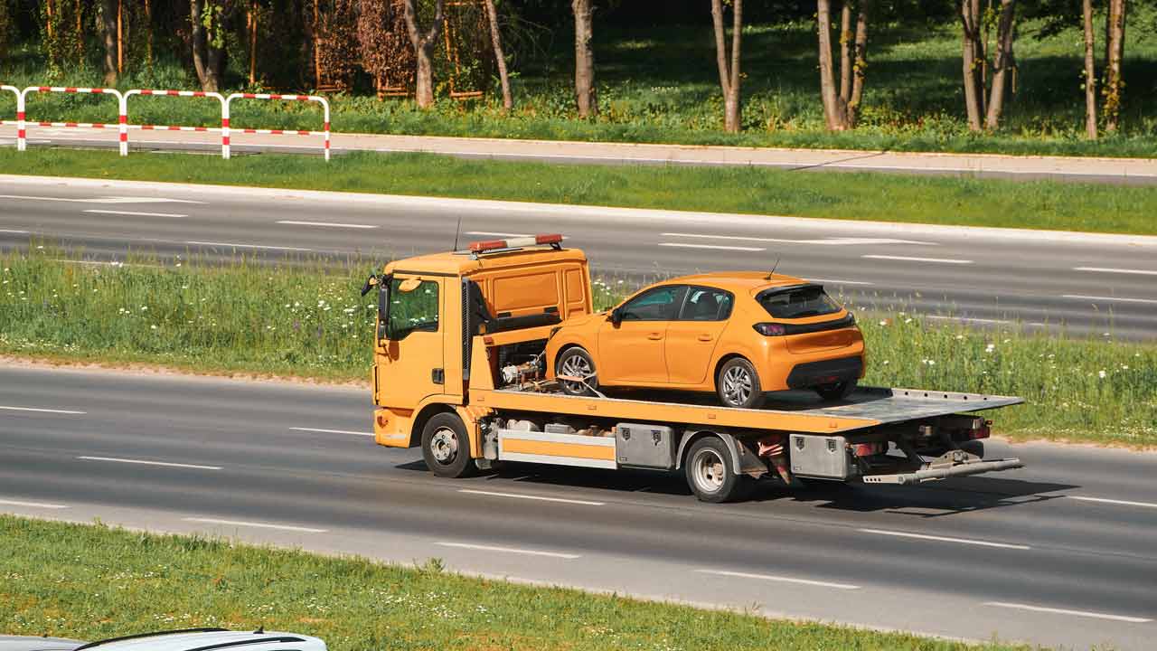 Schnelle Abholung durch Autoverwertung Lemgo